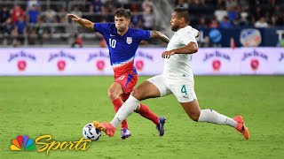 Highlights USMNT vs New Zealand En Español  91024  NBC Sports [upl. by Botzow]