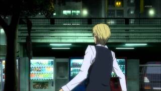 Durarara Trouble AMV [upl. by Ttoille417]