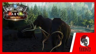 Mammoth Taming  Ark Survival Ascended Svartalfheim E7 [upl. by Ethelyn]