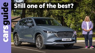 Mazda CX5 turbo 2024 review Akera G35  A powerful family SUV alternative to Toyota RAV4 Hybrid [upl. by Giselle]