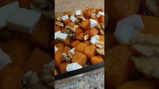 CALABAZA AL HORNO [upl. by Nelloc]