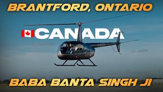 Brantford Ontario Canada ਦੀ ਸੰਗਤ ਵੱਲੋਂ Baba Banta Singh Ji ਦਾ ਸਤਿਕਾਰ  8 September 2024 [upl. by Strickland655]