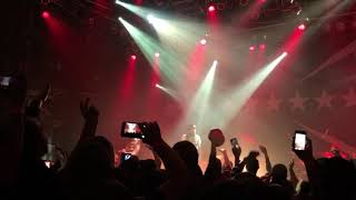 Yelawolf  Pop the Trunk  Live 2017 Chicago House of Blues [upl. by Lindgren]