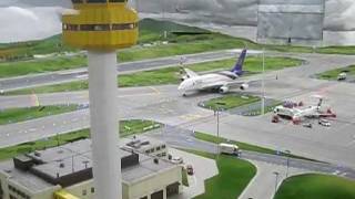 Miniatur Wunderland  Knuffingen Airport [upl. by Lantz]