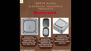 HONEYWELL MASTERSEAL PLUS [upl. by Ecertak]