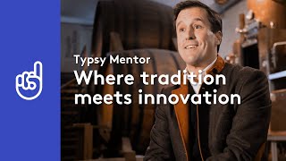 Where tradition meets innovation with Sebastian Priller Riegele  Typsy Mentor Session [upl. by Nivrad]