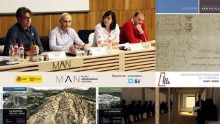 Proyecto Bastida Conferencia en el Museo Arqueológico Nacional 2016 [upl. by Nappie]