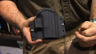 Making a Kydex Holster  Personal Defense Network [upl. by Essined368]