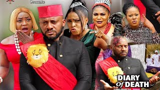 DAIRY OF DEATH FULL MOVIE TRENDING MOVIEYUL EDOCHIELIZZY GOLDNOLLYWOOD MOVIES  AFRICAN MOVIES [upl. by Eseerehc]