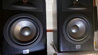 jbl studio 230 demo [upl. by Yun316]