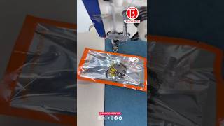 Sewing Tools And Tutorial Roller slot presser foot Part 18 [upl. by Thurlow]