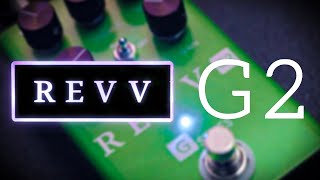 VERSATILE POWERHOUSE TONES  Revv G2 [upl. by Conger]