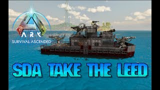 ASA  SDA Take The Leed  Motorboat Battleship [upl. by Aggri]