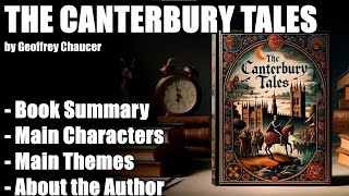 quotThe Canterbury Talesquot by Geoffrey Chaucer  Book Summary [upl. by Darbie]