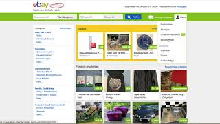 Ebay Kleinanzeigen Newsletter abbestellen  Kleinanzeigenexperts [upl. by Flam]