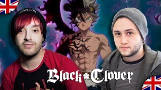 Black Clover Ending 11  Answer by Kaf  ENGLISH COVER by Nordex [upl. by Ahsiral326]