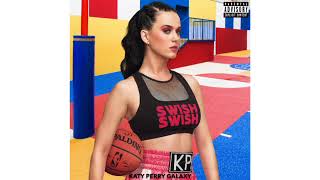 Katy Perry  Swish Swish ft Nicki Minaj Official Instrumental [upl. by Zetnod]