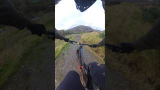 Mountain biking in Wales mtb shorts [upl. by Olenta]