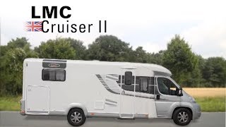 The LMC Cruiser II English Version  Model Year 20112012 [upl. by Einhpets]