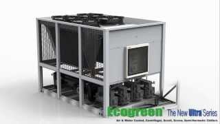 Ecogreen Chillers Ultra Series [upl. by Bev]