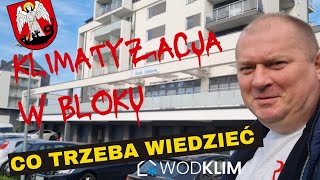 KLIMATYZACJA W BLOKU CO MUSISZ WIEDZIEĆ [upl. by Eolande]