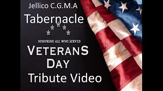 veteransTheTab2024 Tribute Video [upl. by Terry342]