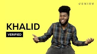 Khalid quotLocationquot Official Lyrics amp Meaning  Verified [upl. by Bergeman]