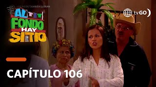 Al Fondo hay Sitio 4 Doña Nelly desenmascaró a Reyna y ella confrontó a Charo Capítulo 106 [upl. by Behn]