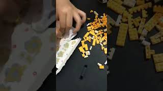 Psyduck Mini Building Blocks psyduck pokemon buildingblocks [upl. by Airdnax]