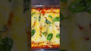 Cannelloni with spinach and ricotta [upl. by Goddord]