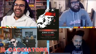 Cult con Dario Moccia Marra e Frusciante Il Cacciatore Parte 1 [upl. by Metts]