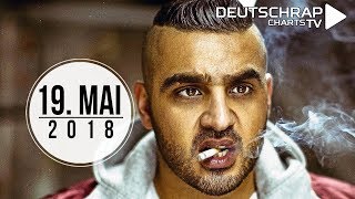 TOP 20 Deutschrap CHARTS  19 Mai 2018 [upl. by Dever]