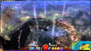 GW2 Elementalist Build Guide 1 Bunker Staff Elementalist [upl. by Acirej]