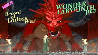 LIVE  Rayji Record of Lodoss War Wonder Labyrinth PT1 [upl. by Marian555]