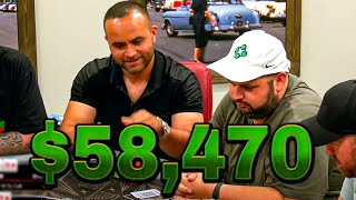 INSANE Poker Hand You Have To See This [upl. by Notelrac]