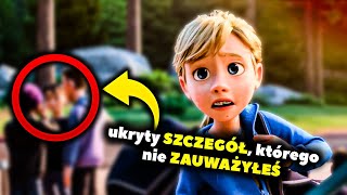 Wszystkie DETALE które przegapiłeś w W GŁOWIE SIĘ NIE MIEŚCI 2 TRAILER [upl. by Einnal]