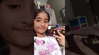 Candygirl apne try kia funny shortsfeed aadya viralvideo [upl. by Enautna882]