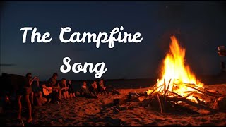 The Campfire Song Lyric Video  The Lightning Thief The Percy Jackson Musical [upl. by Ingar]