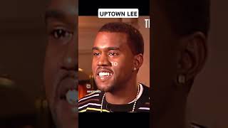 UPTOWN LEE KANYE WEST SAID MY STYLE shorts [upl. by Akirej]