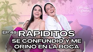 ME 0R1NÓ EN LA BOCA 🤢🤮  Rapiditos Ep48 [upl. by Seagraves217]