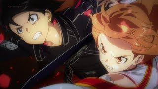 Anime Zone Sword Art Online Anime Review [upl. by Htinnek]