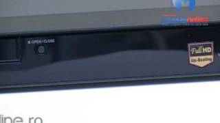 DVD Player Samsung DVDHD1080P7 [upl. by Asalocin]