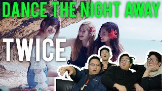 트와이스 TWICE quotDANCE THE NIGHT AWAYquot MV Reaction [upl. by Eybba]