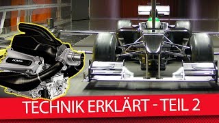 Wie wird ein F1Auto entwickelt Formel 1Technik erklärt mit Jörg Zander – Teil 2 Interview [upl. by Olimreh]