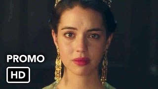 Reign  Behind the Scenes  Legendado BR [upl. by Hermia]