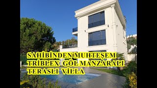 SAPANCA GÖLÜ MANZARALI SAHİBİNDEN SATILIK MALİKANE 24 [upl. by Omlesna]