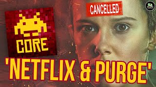 CORE 441 Netflix and Purge [upl. by Erlin]