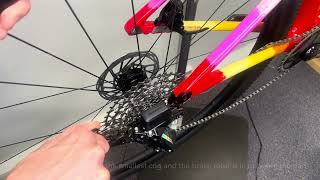 Vielo Wheel Installation [upl. by Revilo]