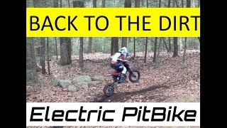 ELECTRIC PITBIKE 3 [upl. by Sheridan]