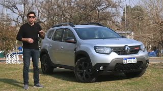 Prueba Nueva Duster 4x4 Manual Iconic [upl. by Coopersmith262]